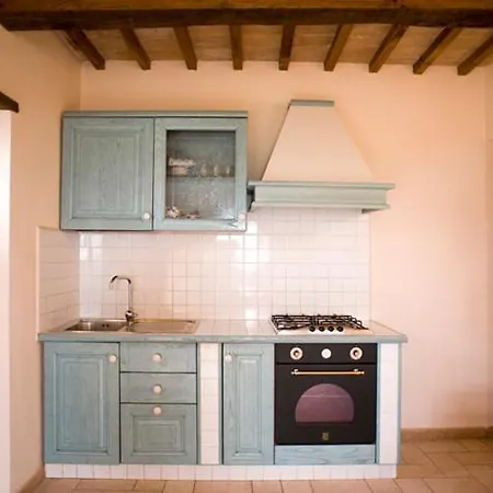 Agroturismo Agriturismo Casa Papi Fontemaggio Asís