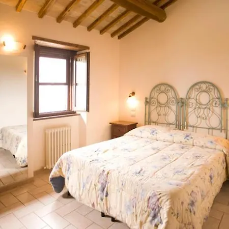 Agroturismo Agriturismo Casa Papi Fontemaggio *