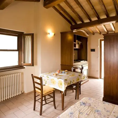 Agriturismo Casa Papi Fontemaggio Assisi