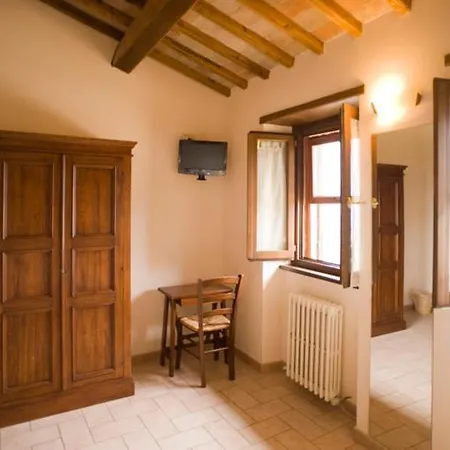 Agroturismo Agriturismo Casa Papi Fontemaggio